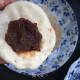 Make Sesame cake step 4