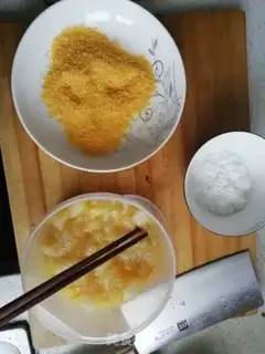 Make Fried salmon step 3