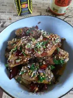 Make Pelican chicken wings step 9