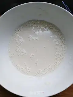 Make Black Bean Scrumptious Eggcake step 6