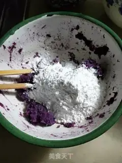 Make Purple fries step 4