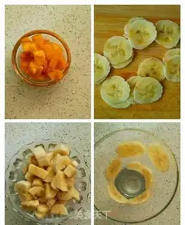 Make Mango Smouche step 0