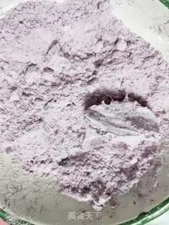 Make Purple fries step 6