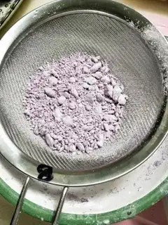 Make Purple fries step 7