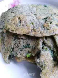 Make Black Bean Scrumptious Eggcake step 12