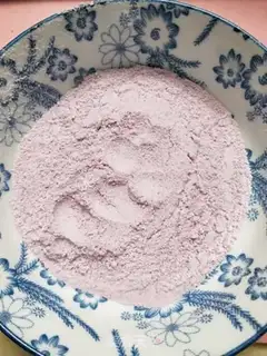 Make Purple fries step 8