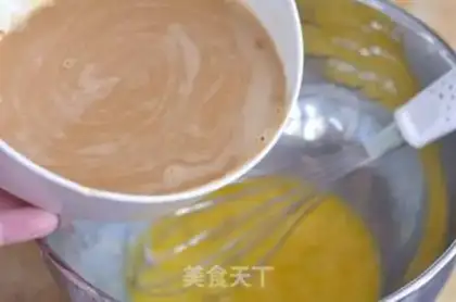 Make Light milk maras step 3