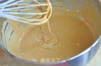 Make Light milk maras step 6