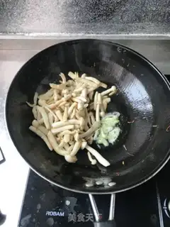 Make Pelican sea mushrooms step 3