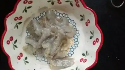 Make Dutch soy shrimp step 3