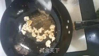 Make Dutch soy shrimp step 5