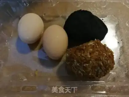 Make Steam three eggs step 0