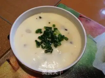 Make Steam three eggs step 3