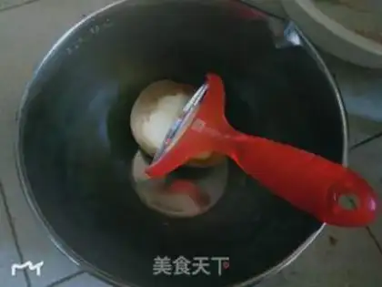 Make Potato step 0