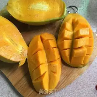 Make Yang Yee Man Lo step 4