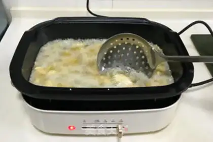 Make Pineapple grunt step 4