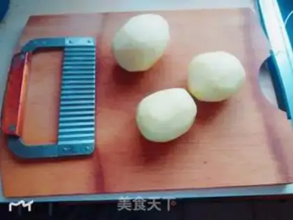 Make Potato step 2