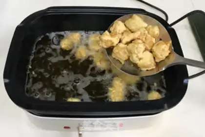Make Pineapple grunt step 6