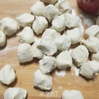 Make Beef celery dumplings step 6