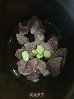 Make Skinny soybean soup step 3