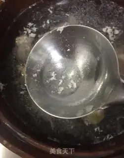 Make Skinny soybean soup step 4
