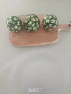 Make Autumn Dome step 7