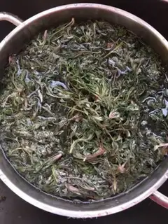 Make In Chen tea step 2