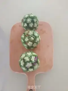 Make Autumn Dome step 10