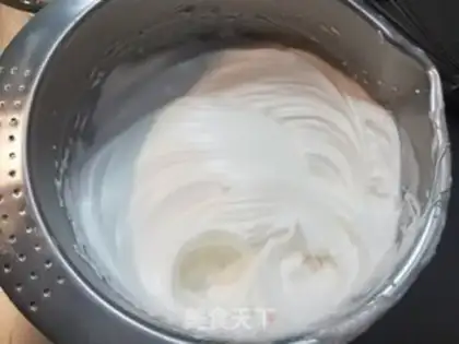 Make ♪ The twilight cake ♪ step 9
