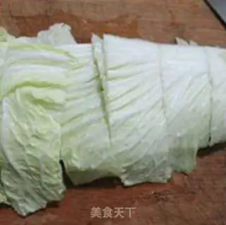 Make Spicy cabbage step 3