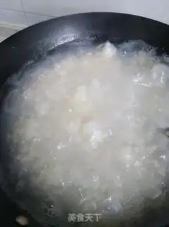 Make The rice lion head step 8