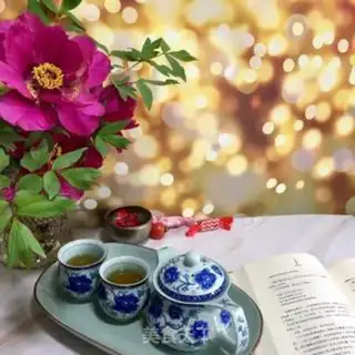 Make In Chen tea step 11