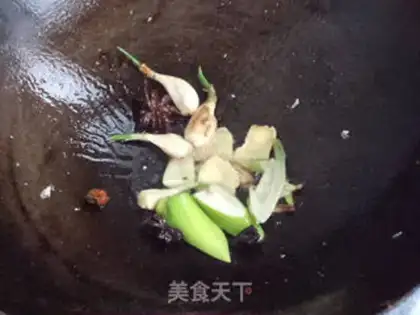 Make Home with fish step 4