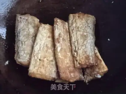 Make Home with fish step 5