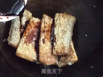 Make Home with fish step 6