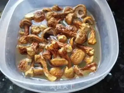 Make Quissine corn soup step 2