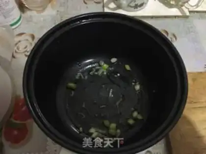 Make Tomato tofu step 1