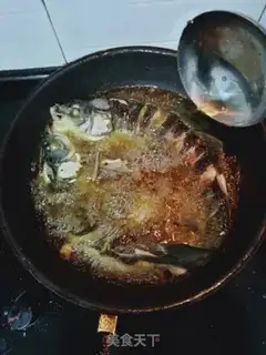 Make Caught fish step 4