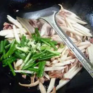 Make Squids are on fire step 8