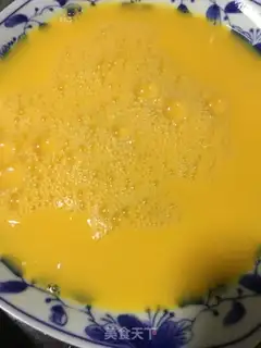 Make Steaming eggs step 2