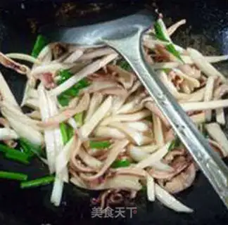 Make Squids are on fire step 9