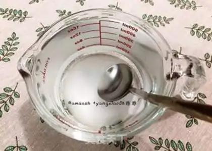 Make Sour cream step 5
