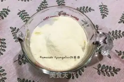 Make Sour cream step 6