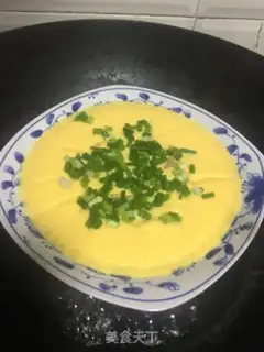 Make Steaming eggs step 5