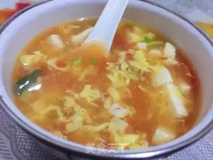 Make Tomato tofu step 9