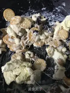 Make The guacamole step 2