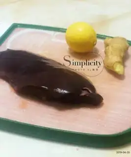 Make No extra iron pig liver powder added step 0