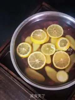 Make No extra iron pig liver powder added step 1
