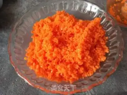 Make Carrots, musk step 1