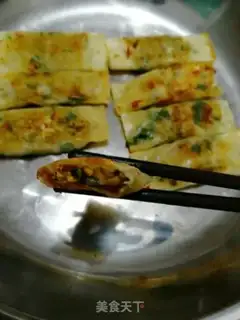 Make Cream egg rolls step 4